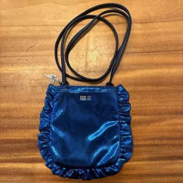 안나수이 프릴 숄더백 안나수이 스마트폰 숄더 Y2K