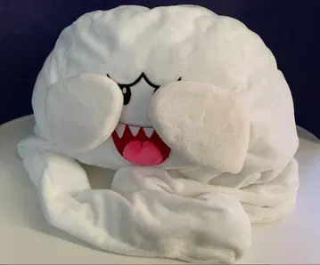 닌텐도 USJ 테레사 기믹 봉제 인형 햇 모자