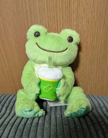 개구리 피클스 즌다차료 콜라보 새상품