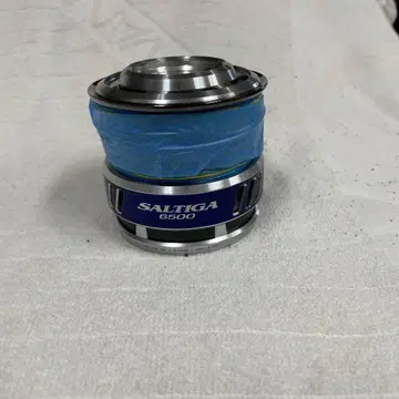 DAIWA SALTIGA 6500 스풀