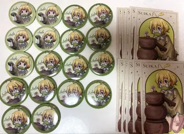 Dr.STONE Journey of Growth 수박 로프트 톰스