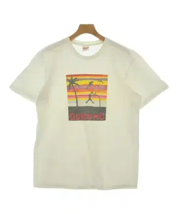 Supreme T셔츠 티셔츠 남성용