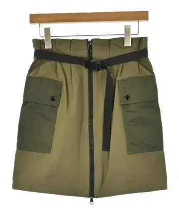 MONCLER 미니 스커트 여성용