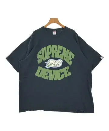Supreme T셔츠 티셔츠 남성용
