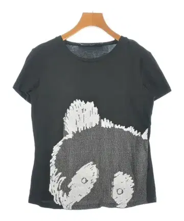 SPORTMAX CODE 티셔츠 컷소 여성용