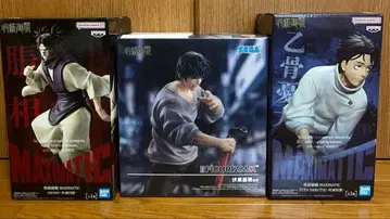 [ 새상품 미개봉 ] 주술회전 3체 묶음 판매