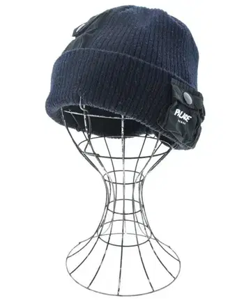 PALACE 니트 캡 비니 남성용