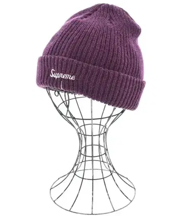 Supreme 니트 캡 비니 남성용