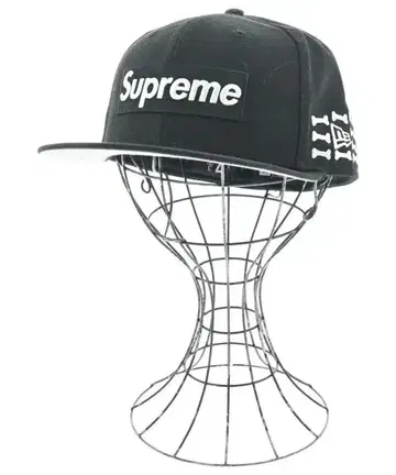 Supreme 캡 남성용
