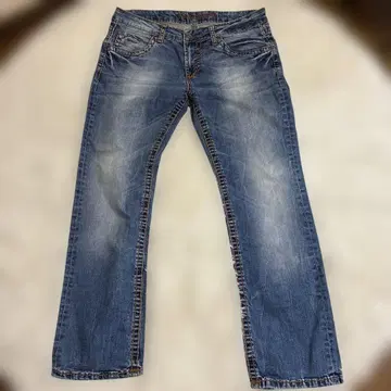 Camp David 캠핑 데이비드 블루 데님 63 모델 L