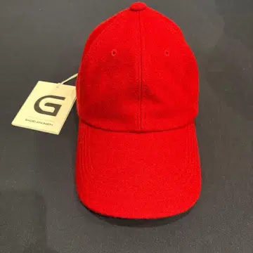 GADID ANONIEM 캡 빨간색