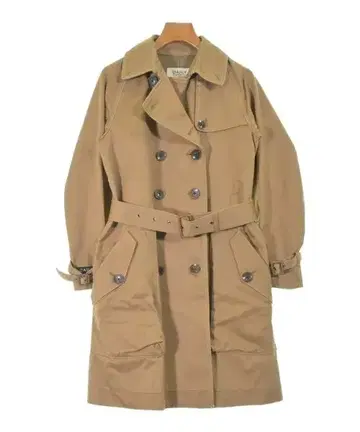 WIM NEELS 트렌치코트 여성용