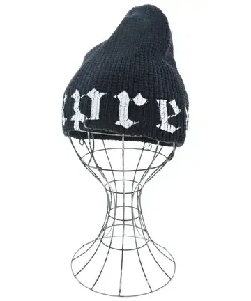 Supreme 니트 캡 비니 남성용