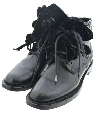 생 로랑 파리 부츠 여성용