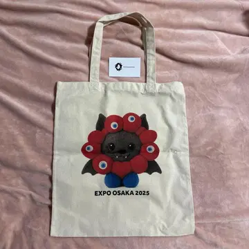 북유럽관 만박 EXPOOSAKA 2025 토트백 미야쿠미야쿠 북유럽 동물