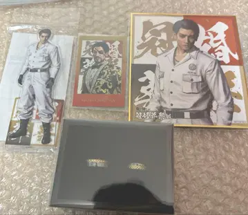 용과 같이 관혼상제전 마지마 묶음 판매