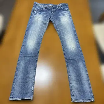 hysteric glamour 여성용 M 데미지 가공 스트레치 스키니