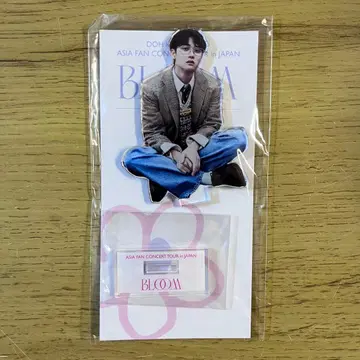 EXO D.O. 디오 BLOOM 아크릴 스탠드