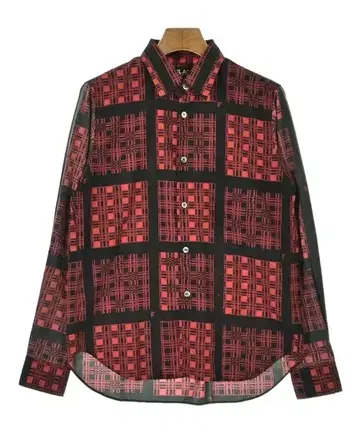 BLACK COMME des GARCONS 캐주얼 셔츠 여성용