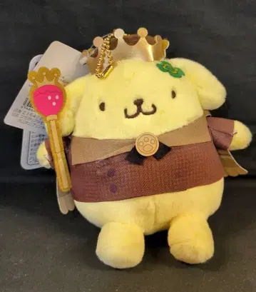 나카지마 코퍼레이션 폼폼푸딩 프라가리아 메모리즈 마스코트 2025