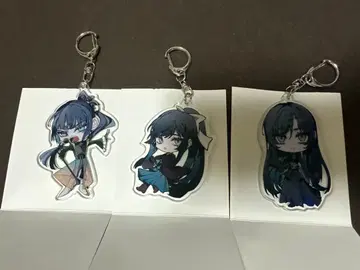 Ado Hibana 츠야리츠야리 아크릴 키링