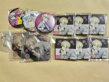 살인청부업자와 스트로베리 노인 굿즈 세트