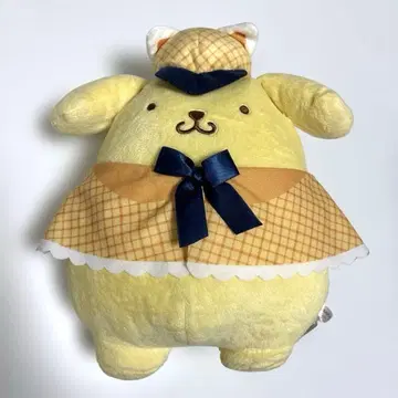 폼폼푸딩 봉제 인형