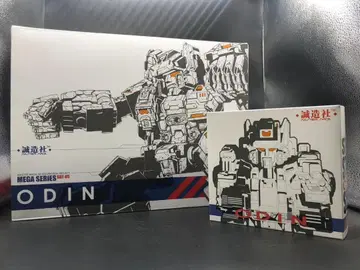 성조사 PDT-05 ODIN 포트리스 맥시머스풍 ST-04