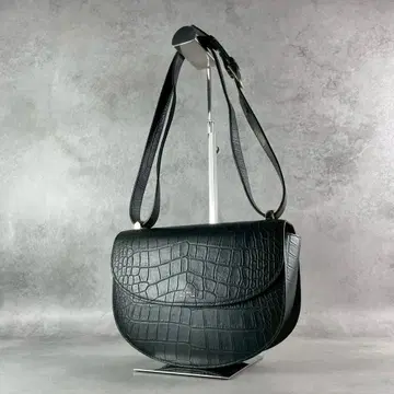극레어 아페쎄 숄더백 주네브 숄더 크로스백 악어 엠보싱