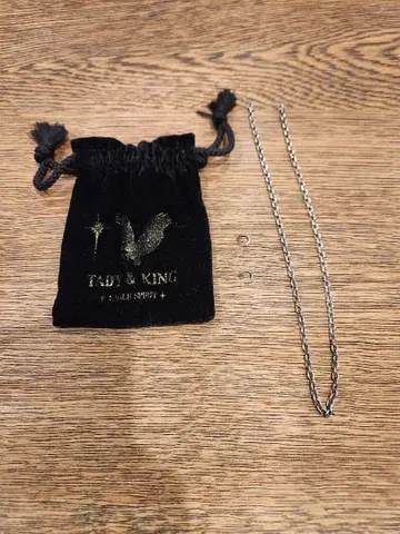 TADY&KING 커스텀 체인 태마루 40cm