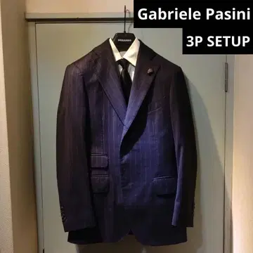 Gabriele Pasini 자켓 수트 셋업 LARDINI