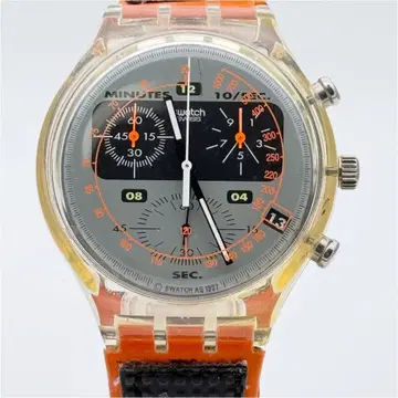 1997 Swatch Chrono Overdrive (SCK413)
