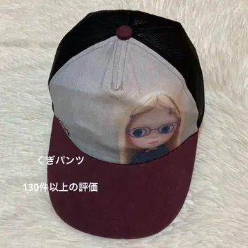 COYSEIO X BLYTHE 콜라보 캡 야구 모자