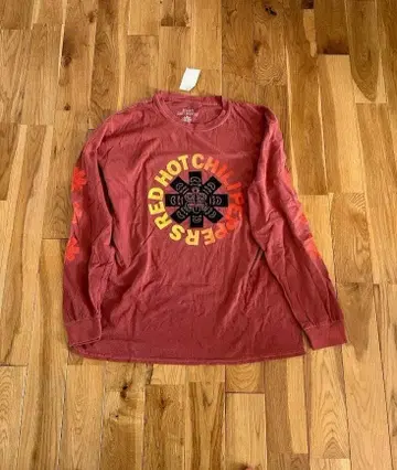 Red Hot Chili Peppers 밴드T셔츠 렛치리 RHCP