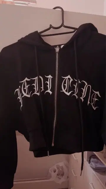 볼칸 & 아프로다이티 고양이 귀 후드티