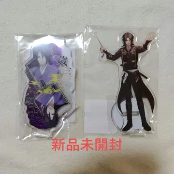 박앵귀 AGF 시란 칸겐에 아크릴 스탠드 히지카타 토시조