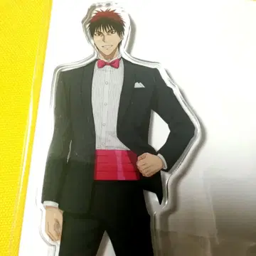 쿠로코의 농구 카가미 타이가 아크릴 스탠드 점페스 2026 LAWSON