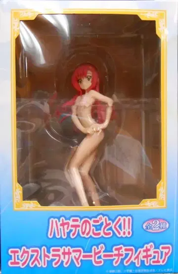 세가 EX 썸머 비치 피규어 카츠라 히나기쿠