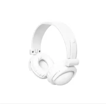 브라이스 아이시 인형 화이트 헤드폰