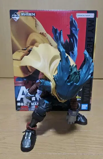 제일복권 히로아카 정의의 형태 A상 미도리야 이즈쿠