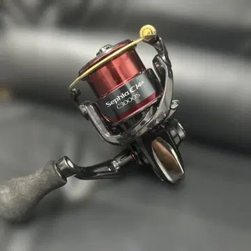 SHIMANO Sephia CI4+ C3000S 스피닝 릴
