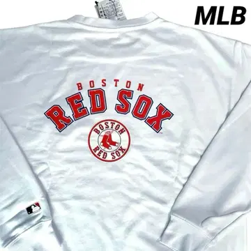 MLB 레드삭스 맨투맨 트레이닝복 원포인트 요시다 마사타카 소속