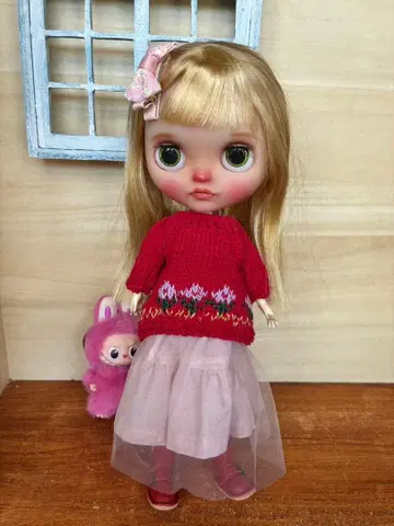 브라이스 브라이스 아웃핏 아이시 인형