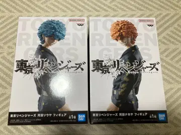 도쿄 리벤저스 카와타 소야, 카와타 나호야 피규어 세트