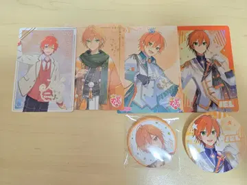 스토푸리 젤 군 캔뱃지 트레이딩 카드