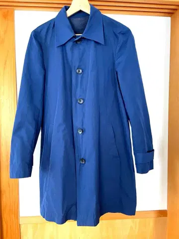 STUDIOUS 네이비 코트 사이즈 M