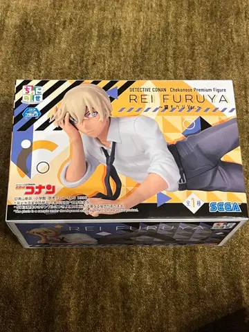명탐정 코난 후루야 레이 피규어