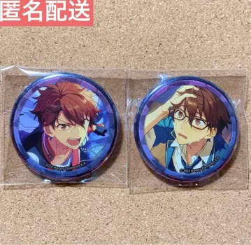 앙스타 유성대 모리사와 치아키 모닥불 캔뱃지 추억