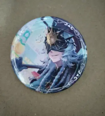 제5인격 밤의 감시자 이타카 캔뱃지 중국 한정판