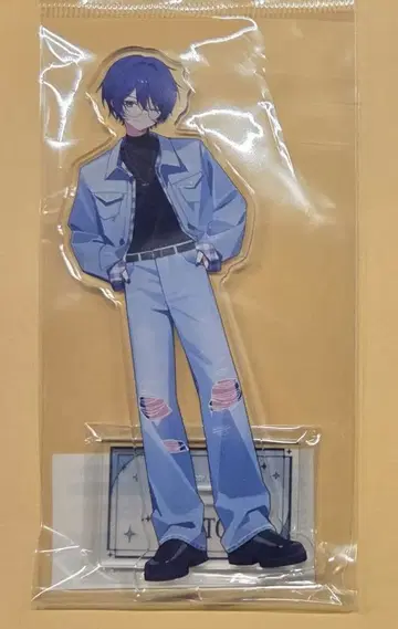 하츠네 미쿠 39Culture FASHION 아크릴 스탠드 KAITO